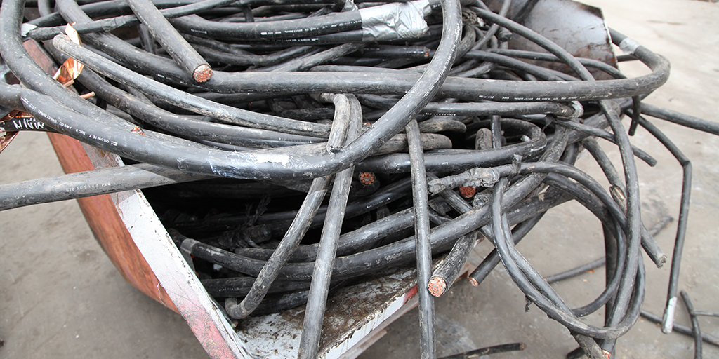 High Voltage Cable Recycling High Voltage Cable Prices High Voltage Cable Prices Online Owl Metals Inc 410-282-0068 Baltimore MD Towson MD Bel Air MD Timonium MD Dunalk MD Columbia MD