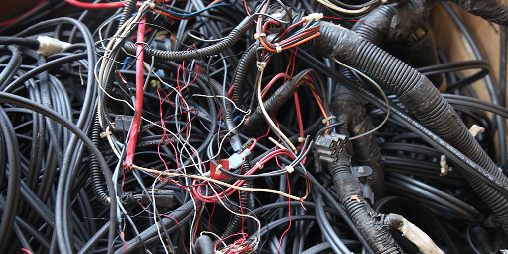 Bring your Auto Wire Harnesses to Owl Metals Inc for the best prices in Baltimore MD 410-282-0068