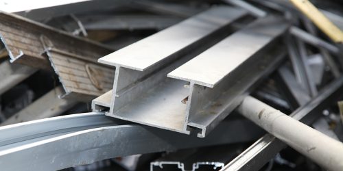 Aluminum extrusions consist of solid manufactured pieces of aluminum that are usually 6061 and 6063 alloy. These pieces of aluminum must be free of dirt, attachments, and excess oil.