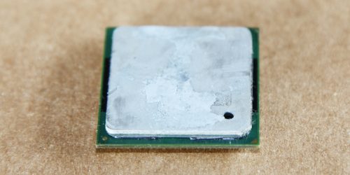 CPU refers to a Central Processing Unit. A CPU is the brain of the computer. They can be ceramic or Steel backed. These alone bring a higher price.