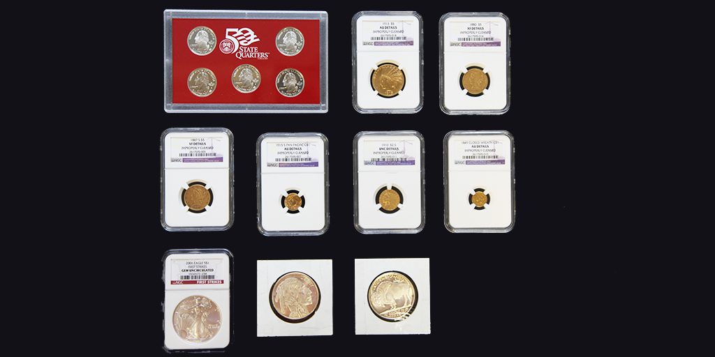 Owl Metals Inc also buys your Gold and Silver coins. We use industry leading price lists to pay you the most for your Gold and Silver Coins no matter the age or condition. You can also give us a call anytime during normal business hours to check our current gold prices. Try that with our competitors.