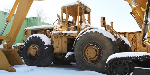 This category of steel defines most of your unprepared #1 Heavy Melt Steel and other items that don’t generally fit into the Prepared categories. Examples of this category are large pieces of Scrap Machinery, Scrap Forklifts, Scrap Bulldozers, Scrap Excavators, Old Scrap Cranes, and things of this nature. As the name states, some of these pieces can be very large. Don’t worry because Big or small, we handle it all.